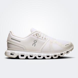 On Women's Cloud 6 WHITE
