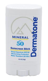 Dermatone No-Touch SPF 50 Sunscreen Stick 
