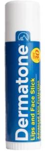  Dermatone Lip Face Stick Spf30