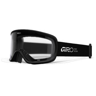 Giro Cruz Black Stacked (ONELENS)
