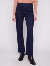 Charlie B Straight Leg Jeans BLUEBLACK