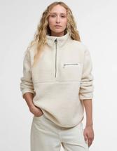Barbour Women's Mersea Overlayer NATURAL