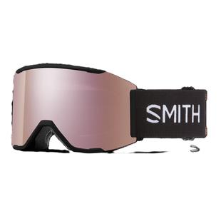 Smith Squad Mag Goggles W/ROSE_FLASH