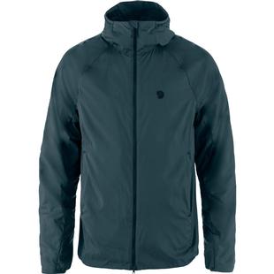 Fjallraven Men's KEB THERMAL WIND JACKET MOUNTAINBLUE