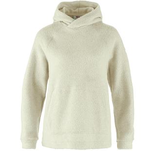 Fjallraven Women's Kaitum Hoodie CHALKWHITE