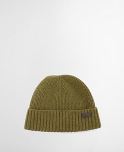 Barbour Men's Carlton Beanie LIGHTMOSS
