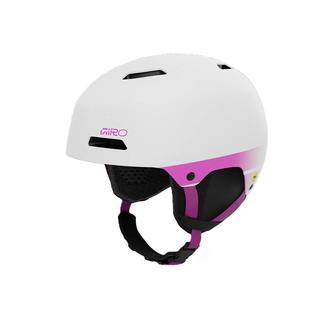 Giro Ledge FS Mips Helmet MAT_WHITE_PINK