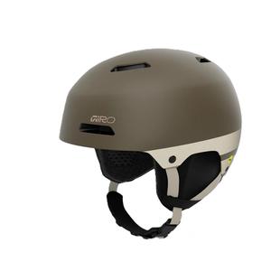 Giro Ledge FS Mips Helmet MAT_BARK