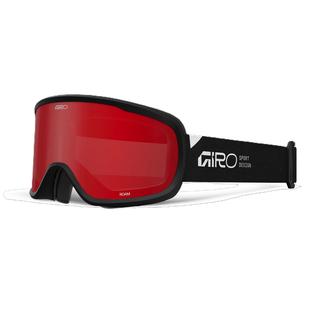 Giro Roam Goggles W/YELLOW