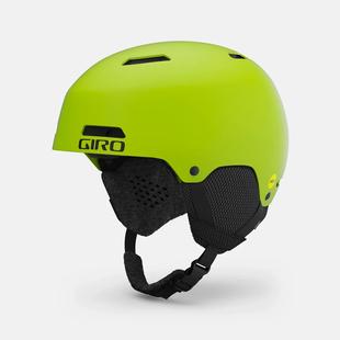Giro Kid's Crue Mips ANO/LIME