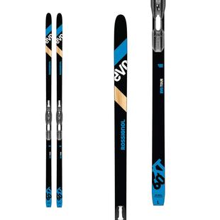 Rossignol UNISEX NORDIC SKIS EVO XT 60 POSITRACK 