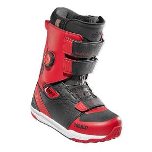ThirtyTwo 2026 ZB-1 BOA Snowboard Boots BLACK/RED