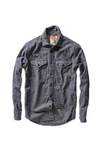 Relwen Utility Workshirt CHARCOALNAIL