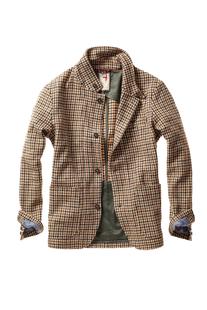 Relwen Heritage Trap Blazer CAMELGUNCHK