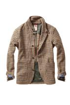 Relwen Heritage Trap Blazer CAMELGUNCHK