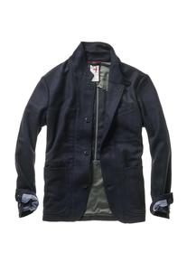Relwen Heritage Trap Blazer DKNAVYWHIPCORD