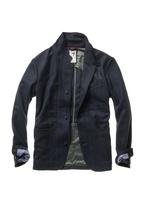 Relwen Heritage Trap Blazer DKNAVYWHIPCORD