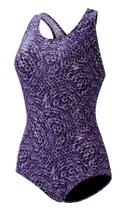  W- AQUASHAPE HARMONY CONSERVATIVE ONE PIECE PURPLE