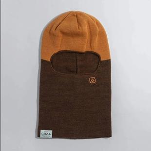 Coal Headwear Explorer Clava BURNTORANGE
