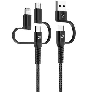  Outdoor Tech Calamari Ultra Plus 5- In- 1 Cable