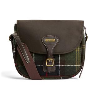 Barbour Cromarty Crossbody Bag CLASSICTARTAN