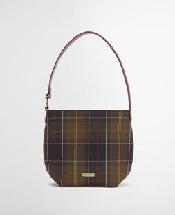Barbour Cedar Tartan Bucket Bag CLASSICTARTAN