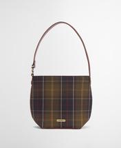 Barbour Cedar Tartan Bucket Bag CLASSICTARTAN