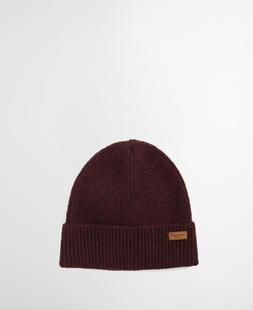 Barbour Women's Pendle Beanie WINE