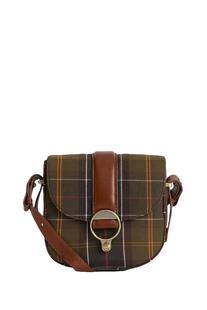Barbour Elm Tartan Crossbody Bag CLASSICTARTAN