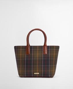 Barbour Birch Tartan Tote Bag CLASSICTARTAN