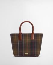 Barbour Birch Tartan Tote Bag CLASSICTARTAN