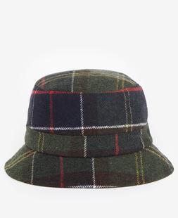 Barbour Women's Heidi Tartan Bucket Hat CLASSIC