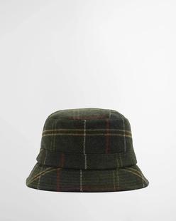 Barbour Women's Heidi Tartan Bucket Hat CLASSICTARTAN