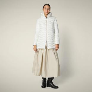 Save The Duck Women's Livette Jacket OFFWHITE
