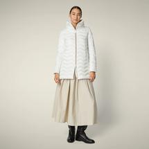 Save The Duck Women's Livette Jacket OFFWHITE