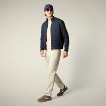 Save The Duck Men's Sedum Jacket BLUEBLACK