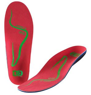 Boot Doc Comfort S8 Low Arch Insoles LOW