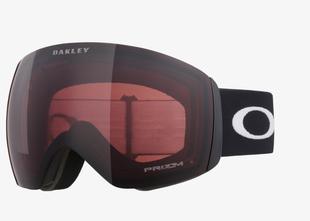Oakley Flight Deck Matte Black PRZMGARNET