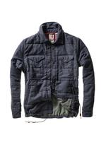 Relwen Moleskin Snap CPO NAVY