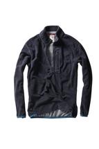 Relwen Sheared Fleece Half-Zip DKNAVY