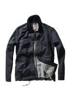 Relwen Pile-Lined Chore Coat DKNAVY