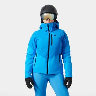 Helly Hansen Women’s Alphelia Ski Jacket NEPTUNEBLUE