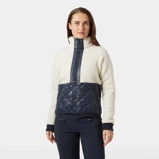 Helly Hansen Women's Hybrid Jacket CREAM