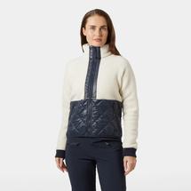 Helly Hansen Women's Hybrid Jacket CREAM