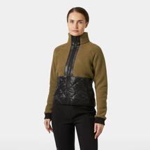 Helly Hansen Women's Hybrid Jacket SEPIA