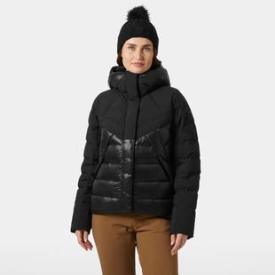 Helly Hansen Women's Winter Bliss Down Jacket BLACK