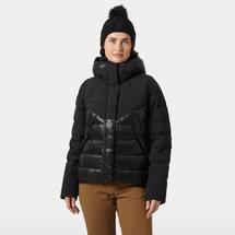Helly Hansen Women's Winter Bliss Down Jacket BLACK