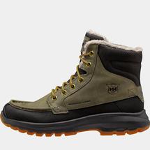 Helly Hansen Men's Garibaldi V3 Winter Boots UTILITYGREEN