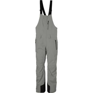 Helly Hansen Men's Legendary Insulated Bib Pant CONCRETE