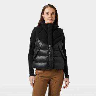 Helly Hansen Women's Bliss Down Vest BLACK